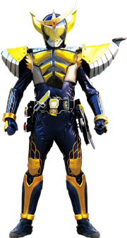 Kamen rider gaim single
