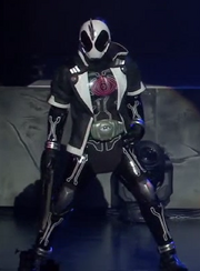Future Ghost Ore Damashii