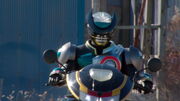 Birth Prototype (Super Hero Taisen)