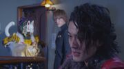 Heart (Ninnin vs. Drive)