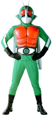 Midorider body