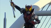 Kiva (Let's Go Kamen Riders)