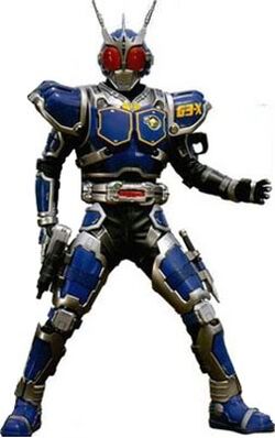 KamenRiderG3-X