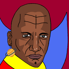 Michael Brown 2010