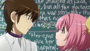 Kanon and Keima