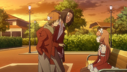 MaiHighDeliq asking Keima