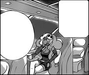 Nora thinking