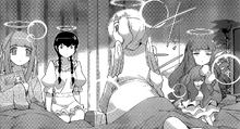 The Goddesses wake