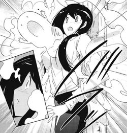 Spirit possess Nagase