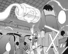 Students under Spirit's Influence