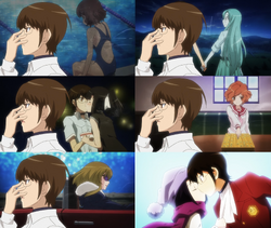 Keima conquest