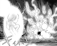 Diana appear