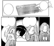Mari's present