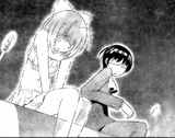 Keima sees Kanon
