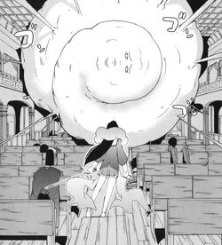The Escaped Spirit