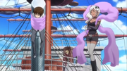 Keima stuck