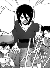 Nkaido force