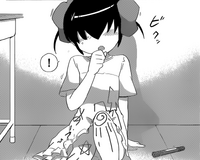 Tenri ~ Rescued
