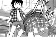 Kaori Begs