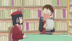 Shiori sensei