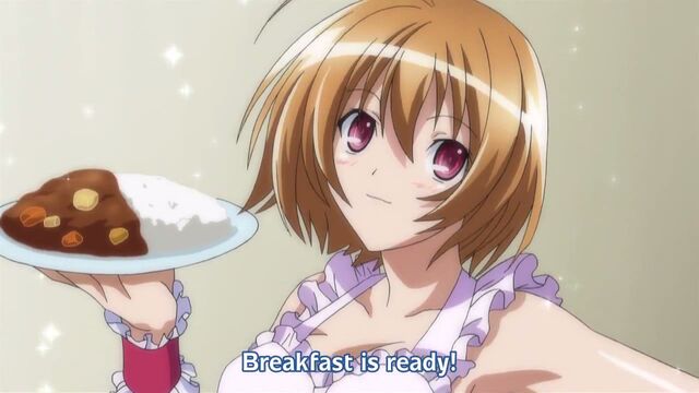File:Mikoto serving Natsuru curry for breakfast.jpg