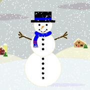 Snowman