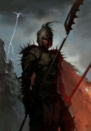 Night s knight by hideki