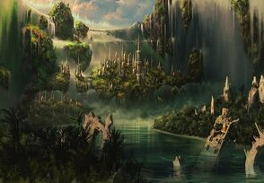 River Mothingale