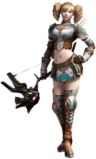 Bowmistress