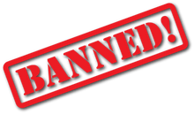 Banned