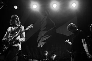 Kasabian Tour