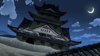 Gekoku Castle