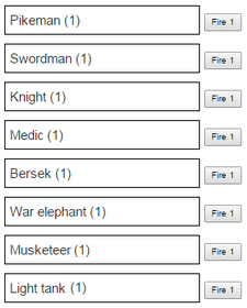Militaryunits