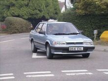 Rover-216-Keeping-Up-Appearances