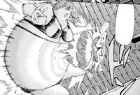 Kaya defeats Yokosugi