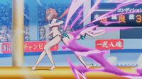 Nanase blocks Kotone