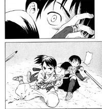 C1 Tokine saves Yoshi