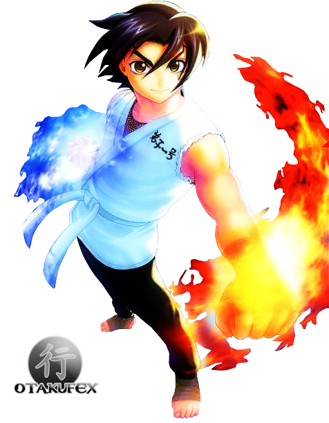 Kenichi2is4
