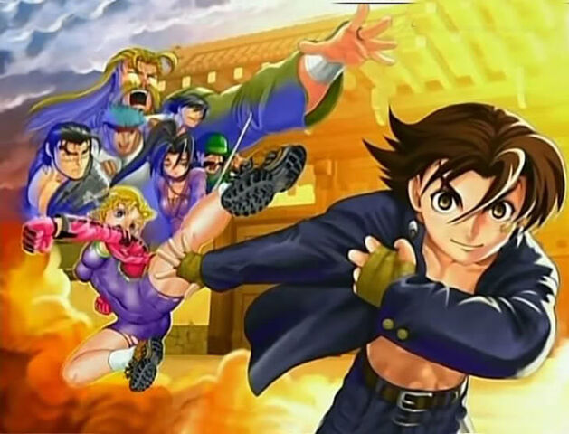 Archivo:Ryozanpaku Personajes.jpg