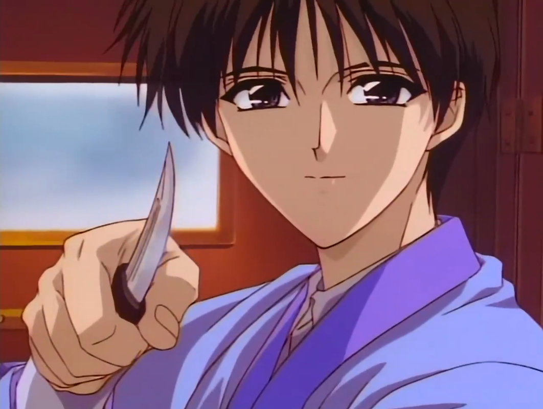 Seta Sōjirō | Rurouni Kenshin Wiki | FANDOM powered by Wikia