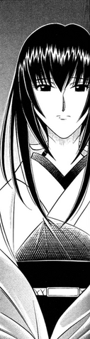 File:MangaTomoeAppearsToEnishiWithoutASmileForTheFirstTime.png