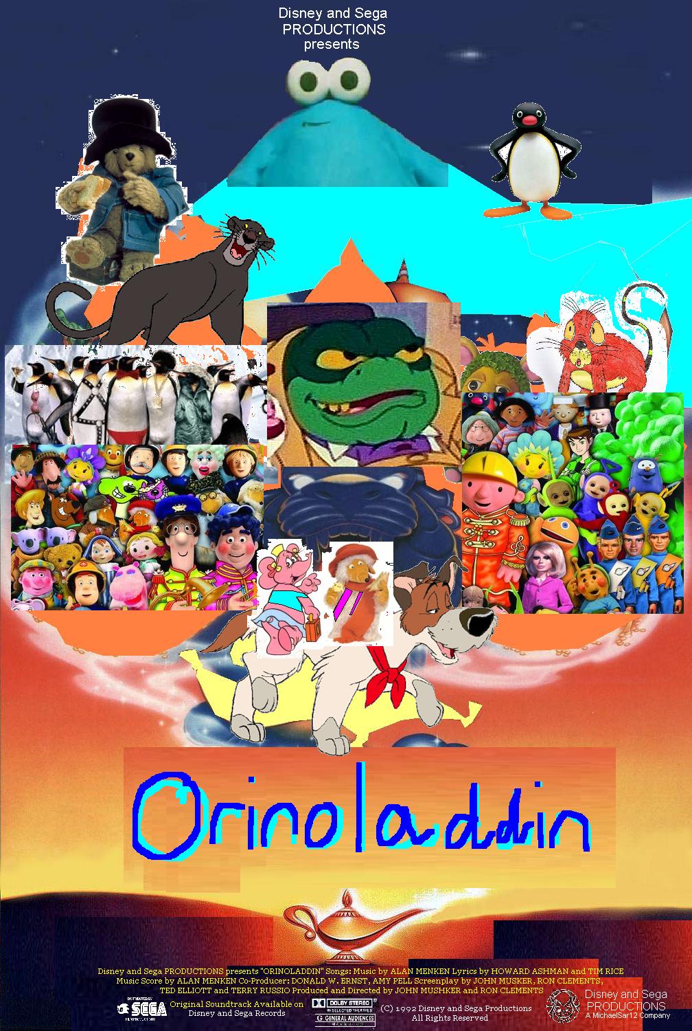 Category:Aladdin Movie Spoofs | Kerasotes Wiki | FANDOM ...