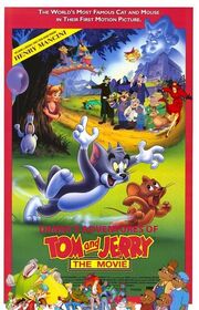 Danny's Adventures of Tom and Jerry- The Movie