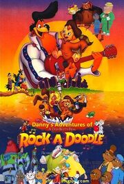 Danny's Adventures of Rock-a-Doodle