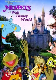 Pooh's Adventures of The Muppets at Walt Disney World
