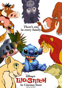 Lilo and Stitch Poster