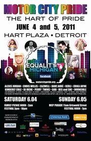 Motor City Pride