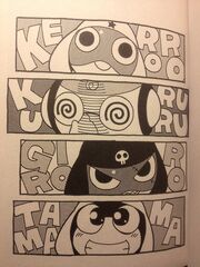 KeroKuruGiroTama