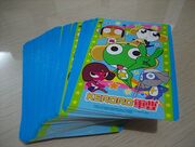 Keroro-Playing-Card02