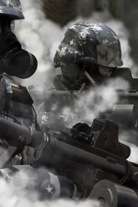 Swat team-t2